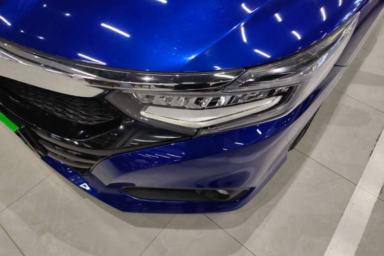 Used Honda Crider 2019 180 Turbo CVT Leading Edition China VI Left Front Headlight