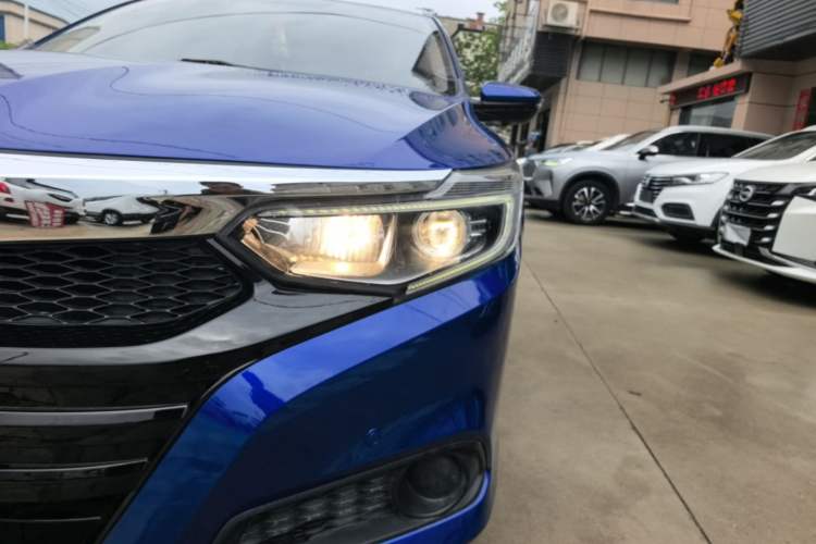 Used Honda Crider 2019 180 Turbo CVT Comfort Edition China V Left Front Headlight
