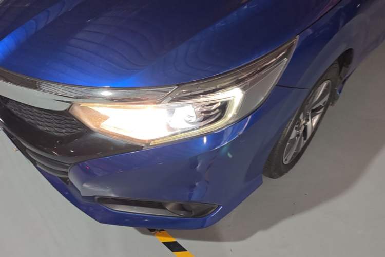 Used Honda Crider 2019 180 Turbo CVT Comfort Edition China V Left Front Headlight