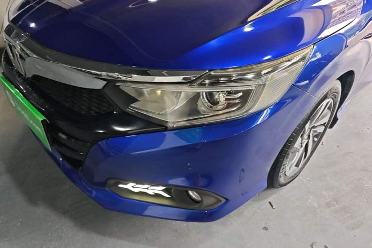 Used Honda Crider 2019 180 Turbo CVT Comfort Version China VI Left Front Headlight
