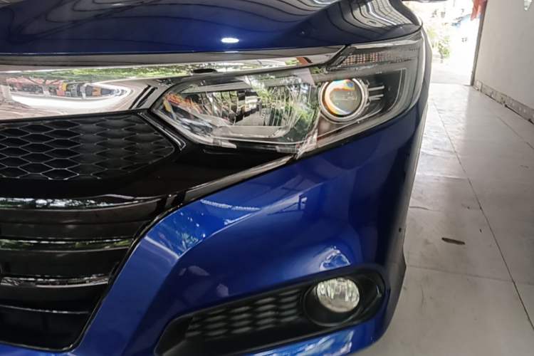 Used Honda Crider 2019 180 Turbo CVT Luxury Edition China VI Emission Standard Left Front Headlight