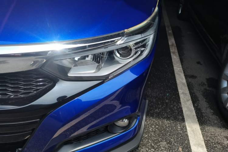 Used Honda Crider 2019 180 Turbo CVT Luxury Edition China VI Emission Standard Left Front Headlight
