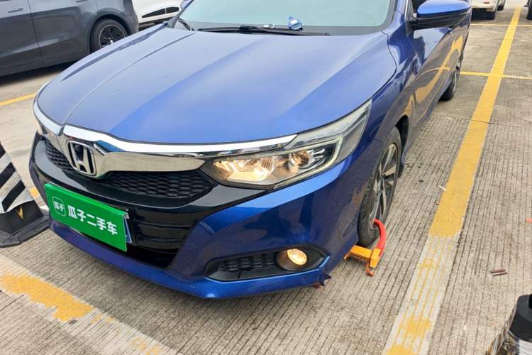 Used Honda Crider 2019 180 Turbo CVT Luxury Edition China VI Emission Standard Left Front Headlight