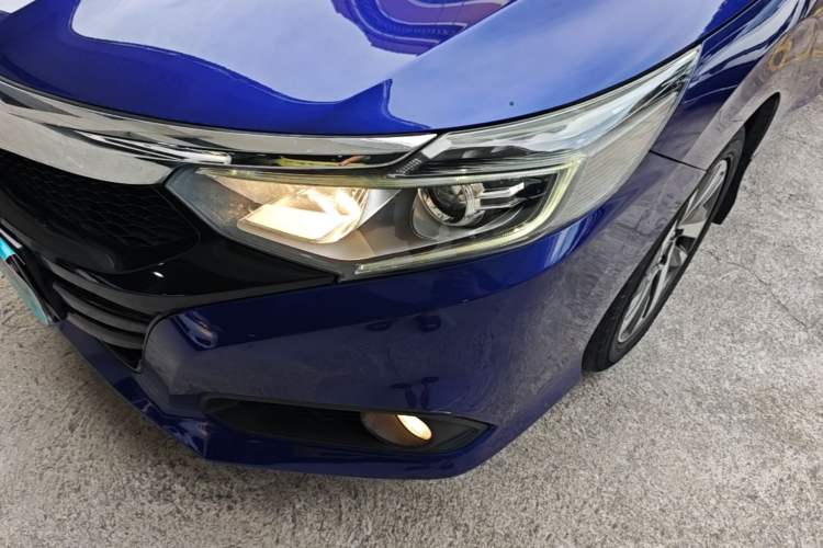 Used Honda Crider 2019 180 Turbo CVT Luxury Edition China VI Emission Standard Left Front Headlight