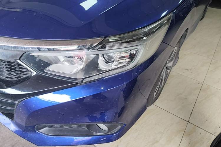Used Honda Crider 2019 180 Turbo CVT Luxury Edition China VI Emission Standard Left Front Headlight