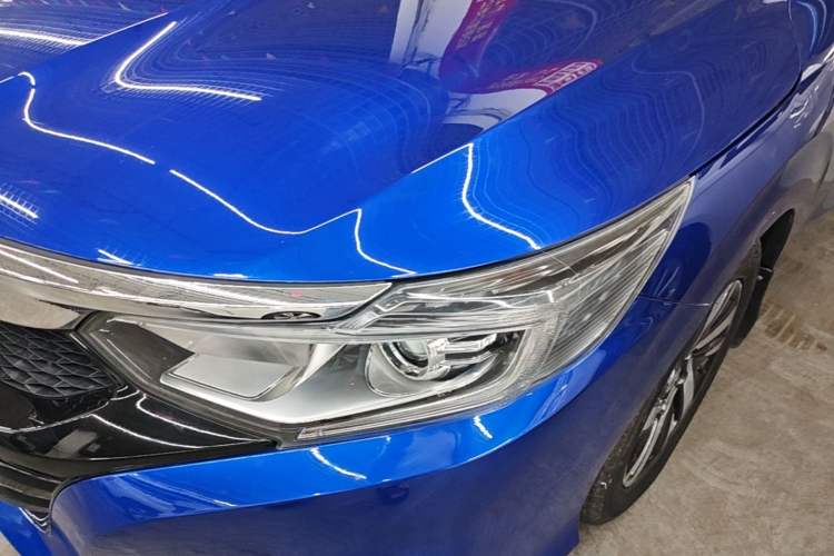 Used Honda Crider 2019 180 Turbo CVT Comfort Version China VI Left Front Headlight