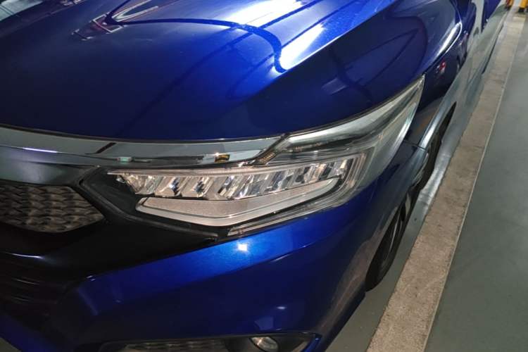 Used Honda Crider 2019 180 Turbo CVT Leading Edition China VI Left Front Headlight