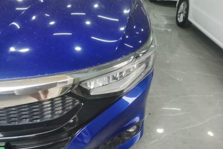 Used Honda Crider 2019 180 Turbo CVT Leading Edition China VI Left Front Headlight