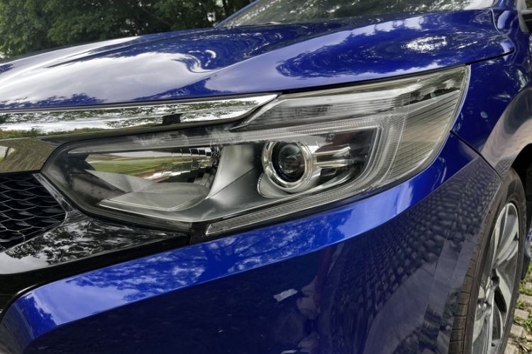 Used Honda Crider 2019 180 Turbo CVT Comfort Edition China V Left Front Headlight