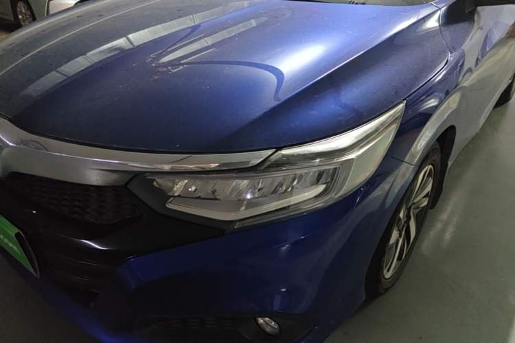 Used Honda Crider 2019 180 Turbo CVT Leading Edition China VI Left Front Headlight