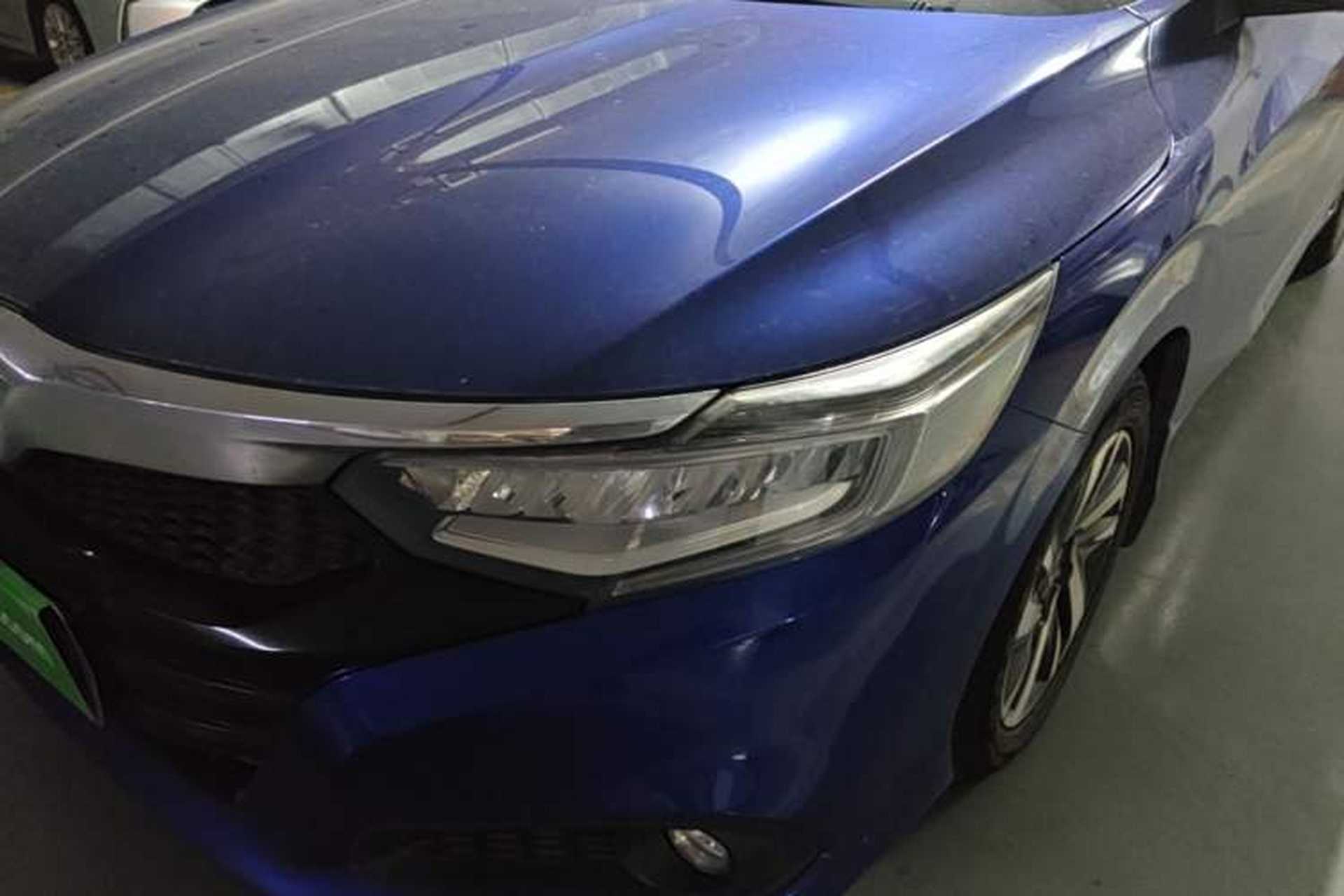Used Honda Crider 2019 180 Turbo CVT Leading Edition China VI Left Front Headlight