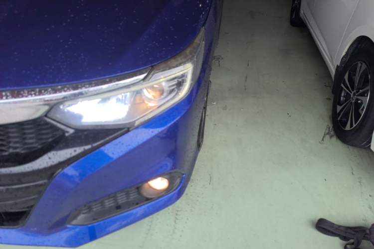 Used Honda Crider 2019 180 Turbo CVT Luxury Edition China V Left Front Headlight