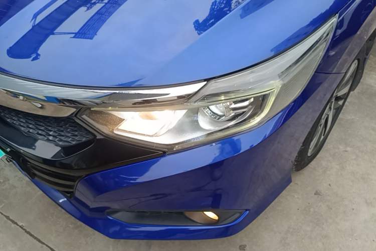 Used Honda Crider 2019 180 Turbo CVT Luxury Edition China VI Emission Standard Left Front Headlight