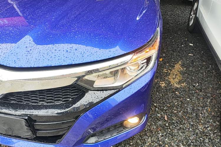 Used Honda Crider 2019 180 Turbo CVT Luxury Edition China VI Emission Standard Left Front Headlight