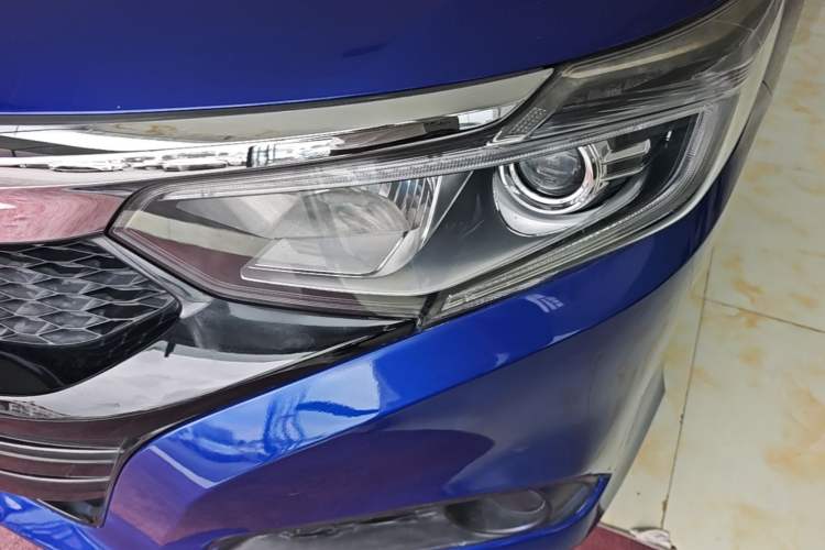 Used Honda Crider 2019 180 Turbo CVT Comfort Version China VI Left Front Headlight