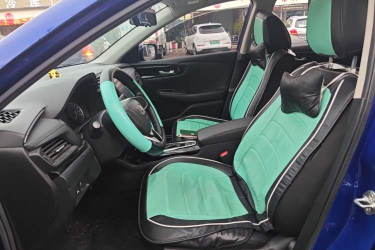 Used Honda Crider 2019 180 Turbo CVT Luxury Edition China VI Emission Standard Left Front Seat