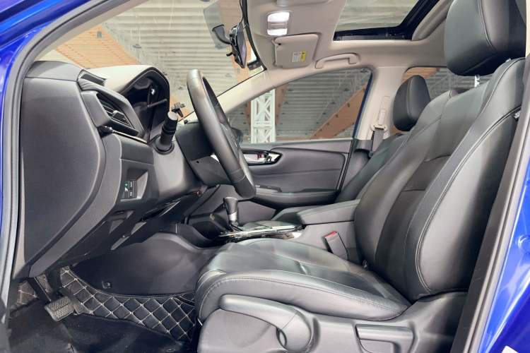 Used Honda Crider 2019 180 Turbo CVT Luxury Edition China VI Emission Standard Left Front Seat