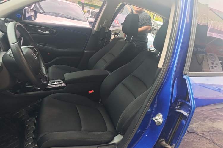 Used Honda Crider 2019 180 Turbo CVT Comfort Version China VI Left Front Seat