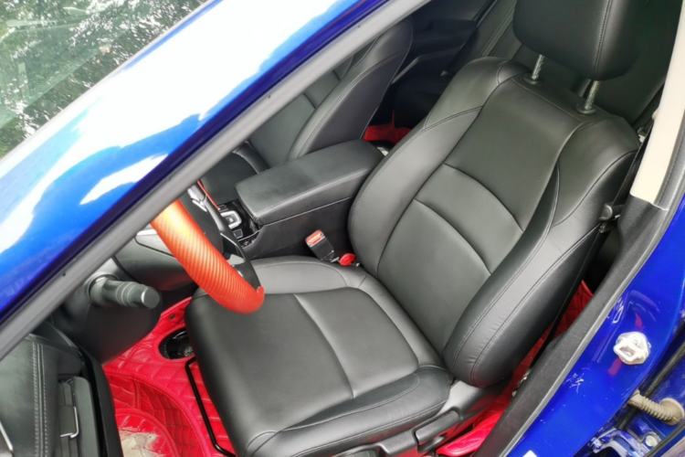 Used Honda Crider 2019 180 Turbo CVT Luxury Edition China VI Emission Standard Left Front Seat