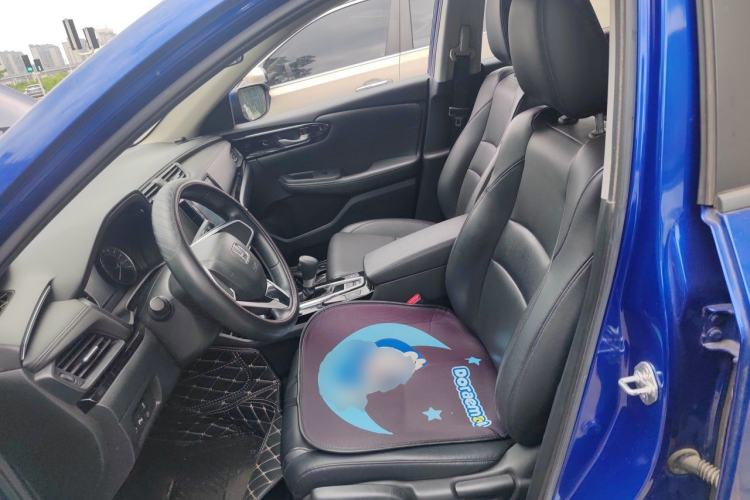 Used Honda Crider 2019 180 Turbo CVT Luxury Edition China VI Emission Standard Left Front Seat