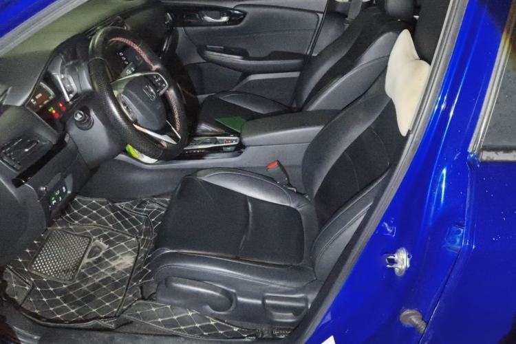 Used Honda Crider 2019 180 Turbo CVT Leading Edition China VI Left Front Seat