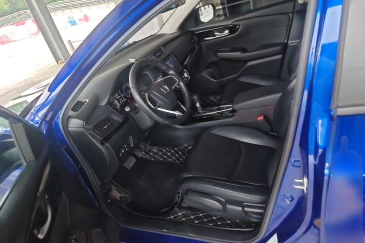 Used Honda Crider 2019 180 Turbo CVT Luxury Edition China VI Emission Standard Left Front Seat
