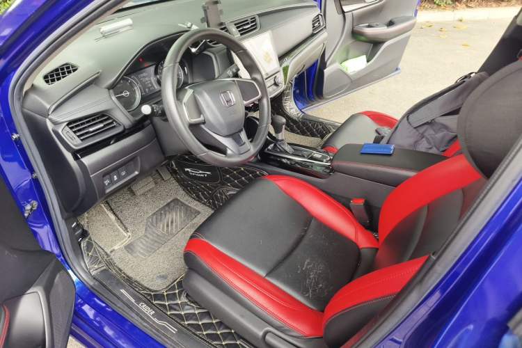 Used Honda Crider 2019 180 Turbo CVT Comfort Version China VI Left Front Seat