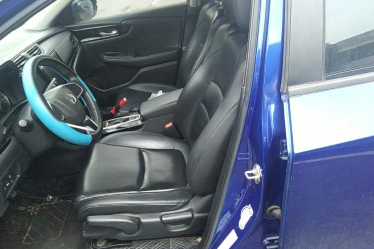 Used Honda Crider 2019 180 Turbo CVT Luxury Edition China V Left Front Seat