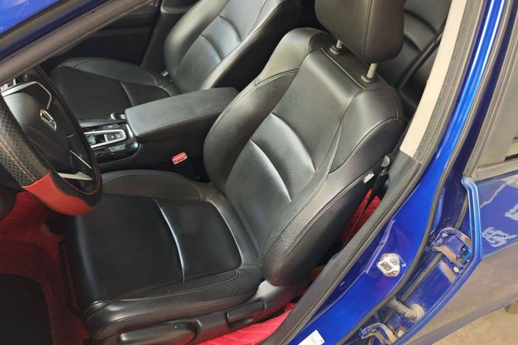 Used Honda Crider 2019 180 Turbo CVT Luxury Edition China VI Emission Standard Left Front Seat