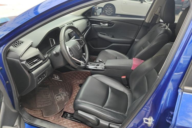 Used Honda Crider 2019 180 Turbo CVT Leading Edition China VI Left Front Seat