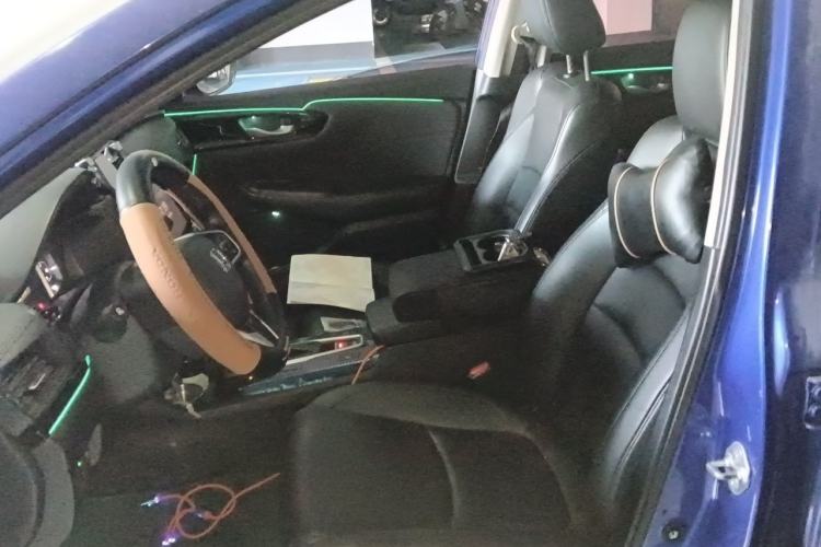 Used Honda Crider 2019 180 Turbo CVT Leading Edition China VI Left Front Seat