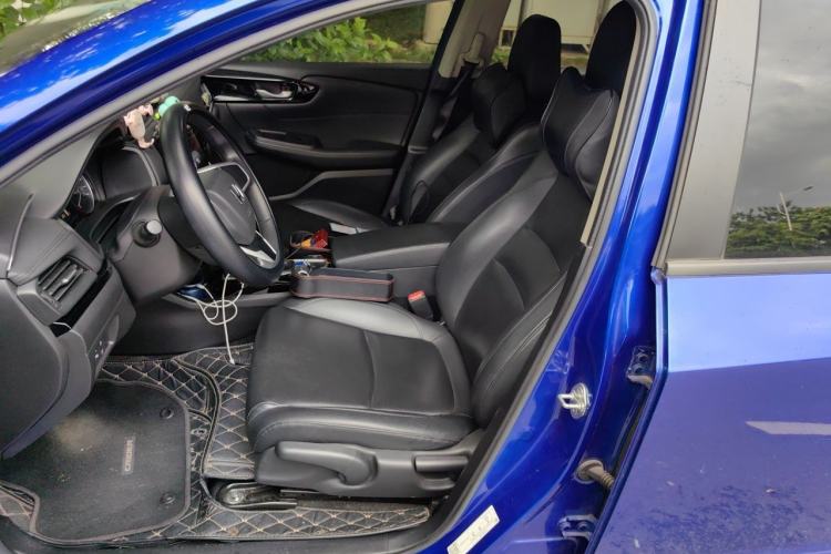 Used Honda Crider 2019 180 Turbo CVT Luxury Edition China V Left Front Seat