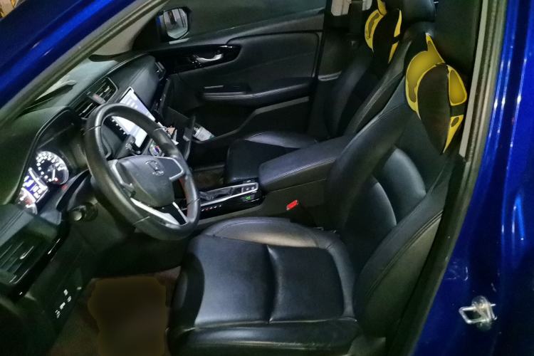 Used Honda Crider 2019 180 Turbo CVT Luxury Edition China VI Emission Standard Left Front Seat