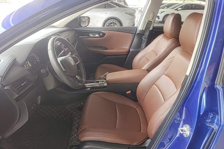 Used Honda Crider 2019 180 Turbo CVT Comfort Version China VI Left Front Seat