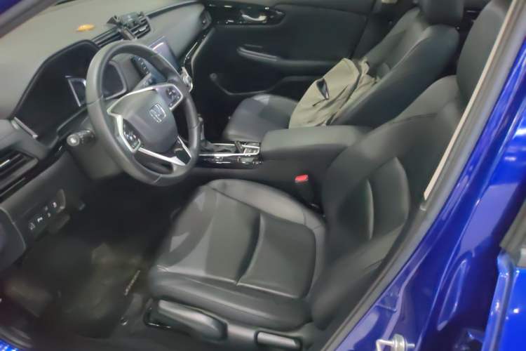 Used Honda Crider 2019 180 Turbo CVT Leading Edition China VI Left Front Seat