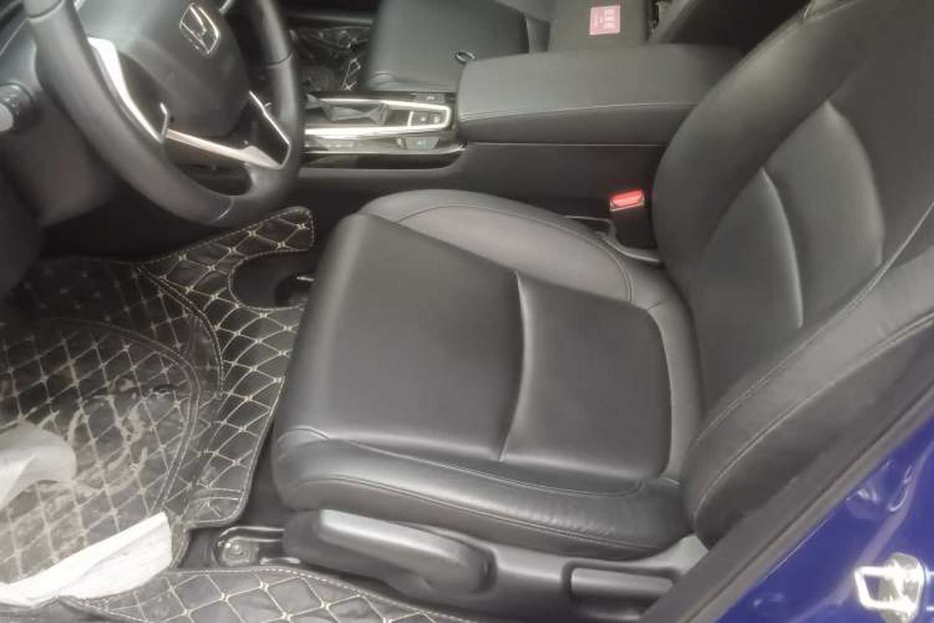 Used Honda Crider 2019 180 Turbo CVT Luxury Edition China VI Emission Standard Left Front Seat