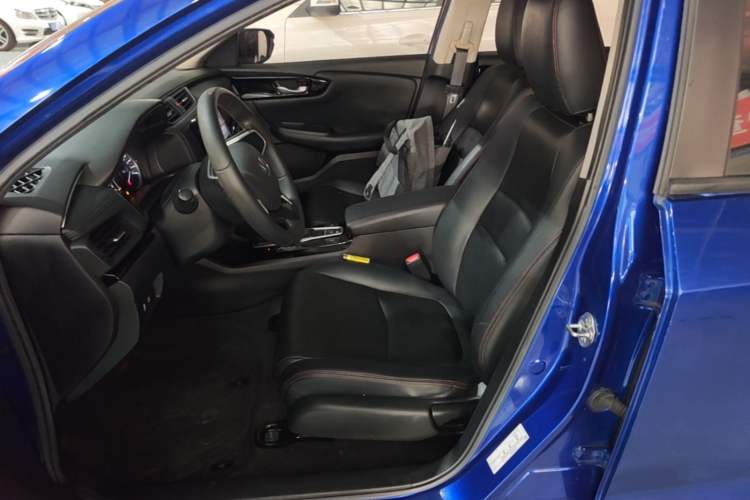 Used Honda Crider 2019 180 Turbo CVT Comfort Edition China V Left Front Seat