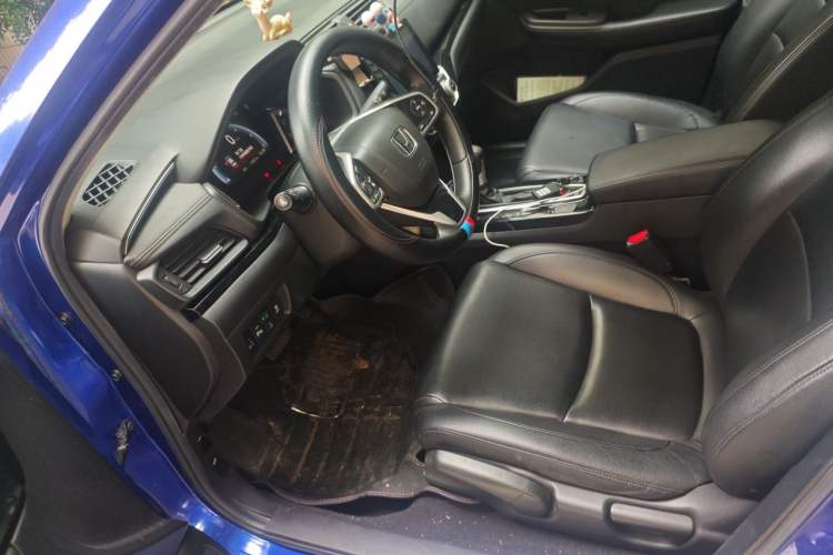 Used Honda Crider 2019 180 Turbo CVT Leading Edition China V Left Front Seat