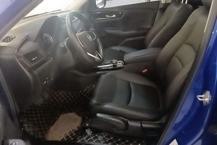 Used Honda Crider 2019 180 Turbo CVT Luxury Edition China VI Emission Standard Left Front Seat