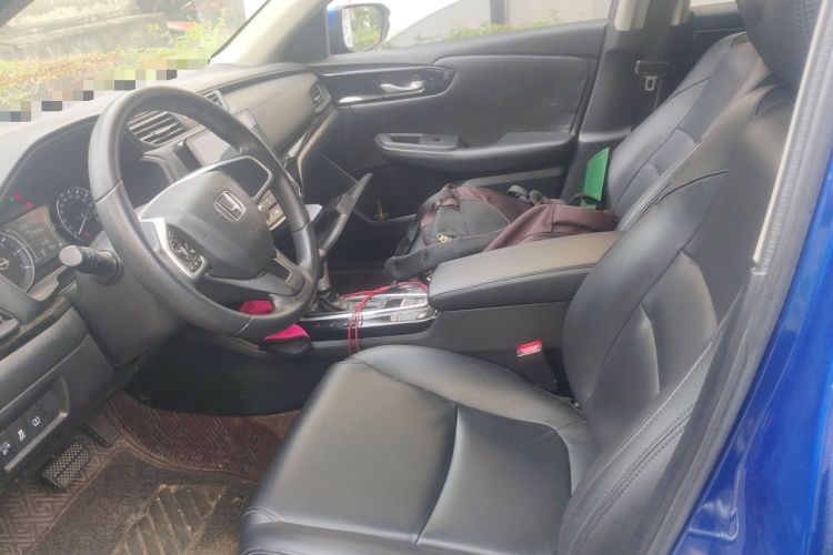 Used Honda Crider 2019 180 Turbo CVT Comfort Version China VI Left Front Seat