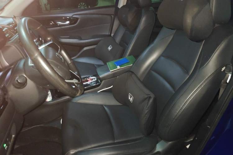Used Honda Crider 2019 180 Turbo CVT Luxury Edition China V Left Front Seat