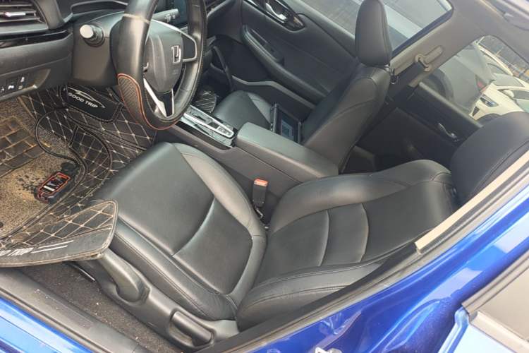 Used Honda Crider 2019 180 Turbo CVT Luxury Edition China VI Emission Standard Left Front Seat