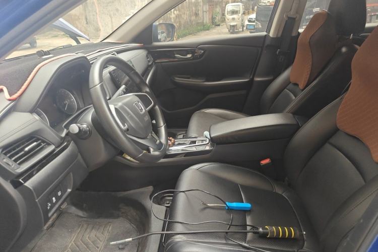 Used Honda Crider 2019 180 Turbo CVT Leading Edition China VI Left Front Seat