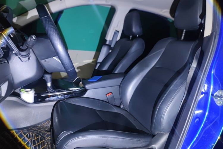 Used Honda Crider 2019 180 Turbo CVT Leading Edition China VI Left Front Seat