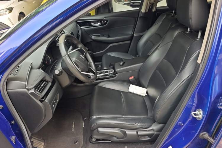 Used Honda Crider 2019 180 Turbo CVT Luxury Edition China VI Emission Standard Left Front Seat