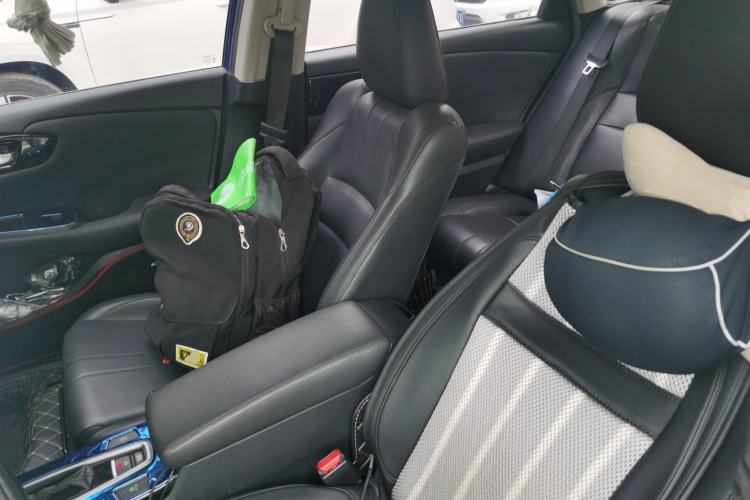 Used Honda Crider 2019 180 Turbo CVT Comfort Edition China V Left Front Seat