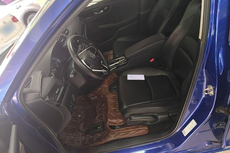 Used Honda Crider 2019 180 Turbo CVT Luxury Edition China VI Emission Standard Left Front Seat