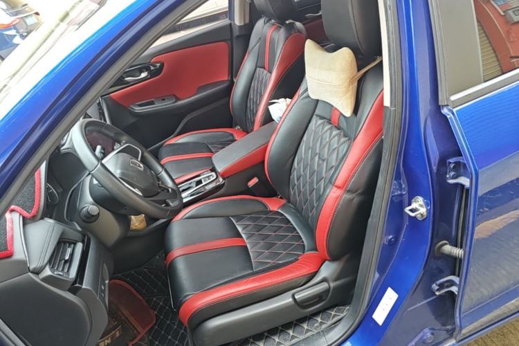 Used Honda Crider 2019 180 Turbo CVT Comfort Version China VI Left Front Seat