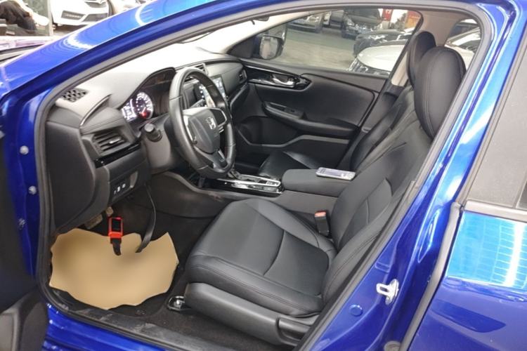 Used Honda Crider 2019 180 Turbo CVT Comfort Version China VI Left Front Seat