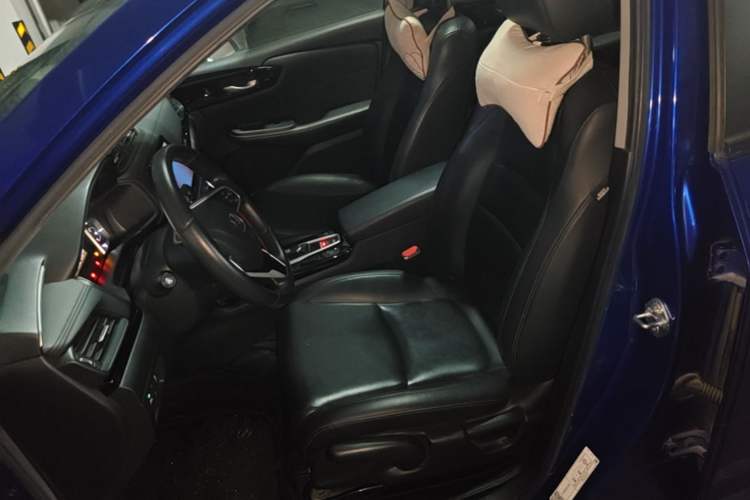 Used Honda Crider 2019 180 Turbo CVT Leading Edition China VI Left Front Seat